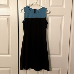 41 Hawthorn Color Block Dress Size S